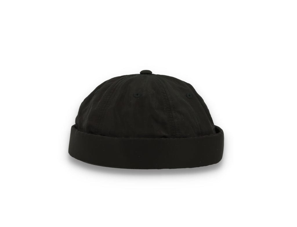Docker Cap Black 8000 - LOKK