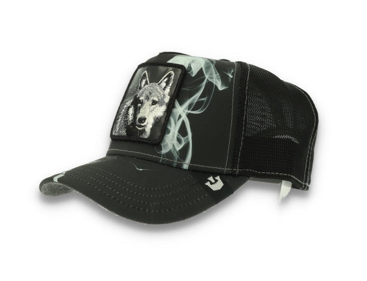 Goorin Trucker Cap Animal Farm Asphalt Jungle Black - LOKK