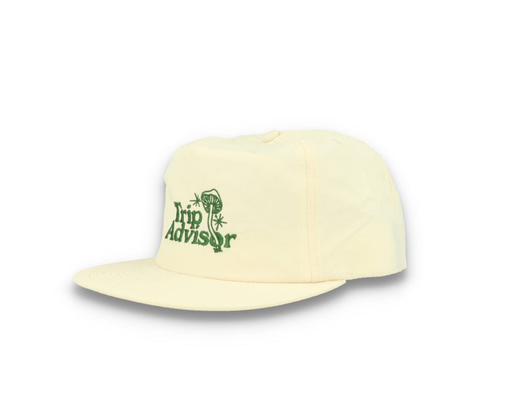 Trip Advisor Cap Ecru - LOKK