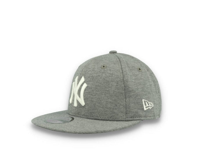 9FIFTY Jersey New York Yankees Heather Graphite/Optic White