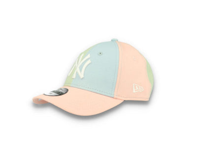 9FORTY Child Block New York Yankees Pink