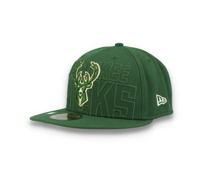 59FIFTY Milwaukee Bucks NBA Draft 23 - LOKK