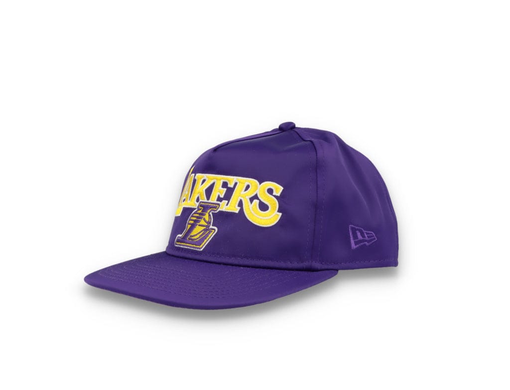 NBA Patch Retro Golfer Los Angeles Lakers - LOKK