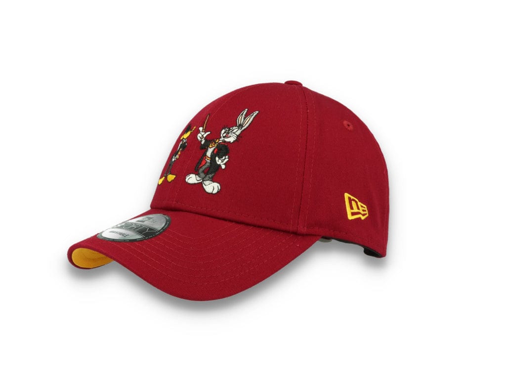 9FORTY Gryffindor New Era X Harry Potter Warner Bros 100 Year - LOKK