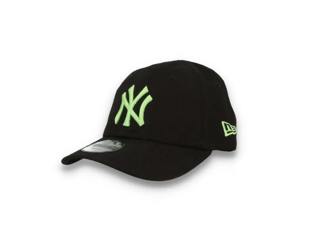 9FORTY Toddler League Essential Black/Green - LOKK