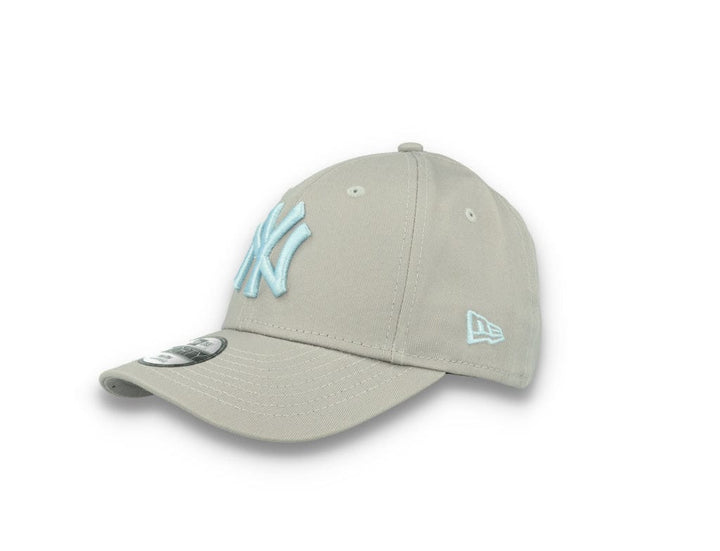 9FORTY Kids League Essential New York Yankees Grey New Era