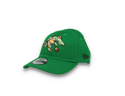 9FORTY Toddler (49-51 cm) New Orleans Saints Mascot Era Green
