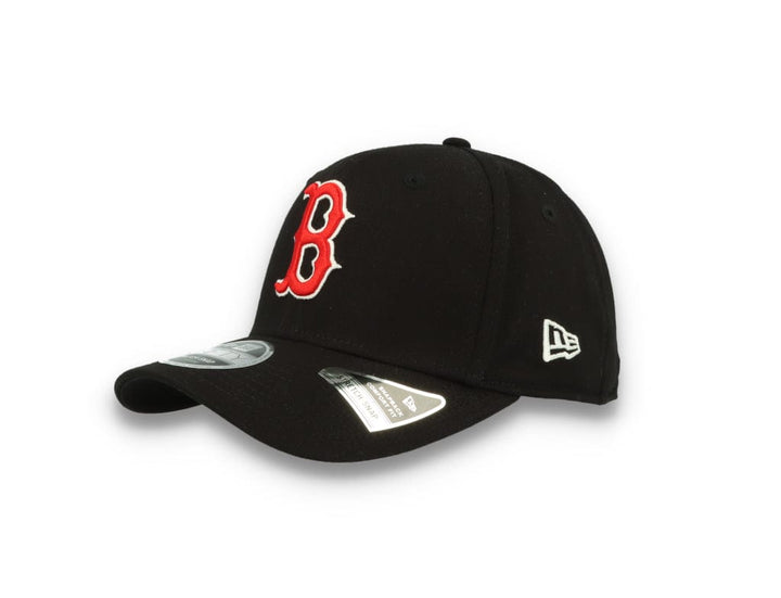 9FIFTY Stretch Snap Boston Red Sox Black Official Team Color - LOKK
