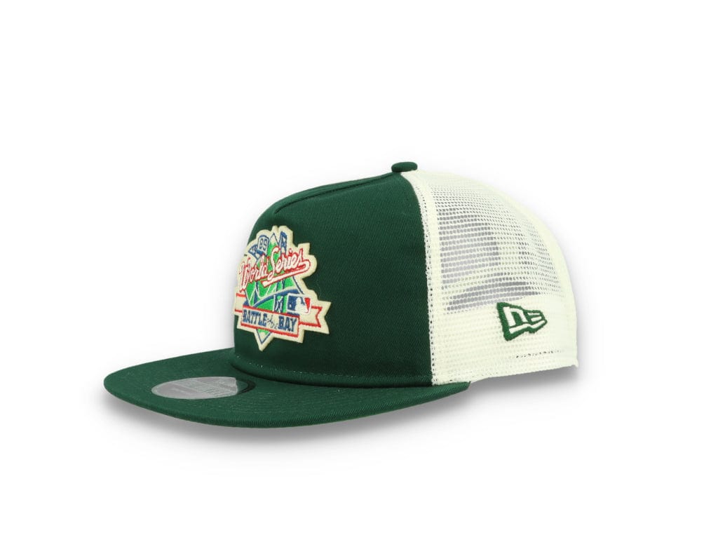 Coops Side Patch Golfer Oakland Athletics - LOKK