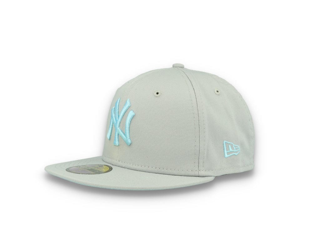 59FIFTY League Essential New York Yankees Grey - LOKK
