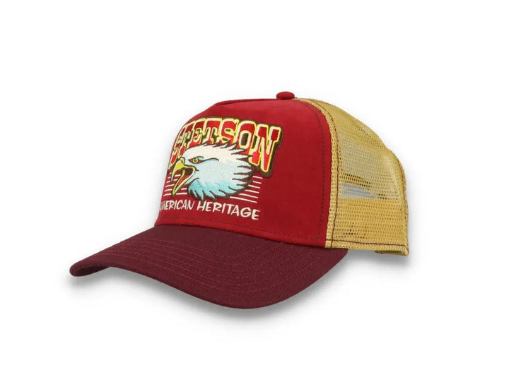Trucker Cap Eagle Head - LOKK