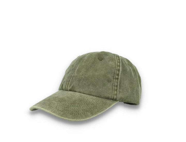 Low Profile Vintage Cap Olive