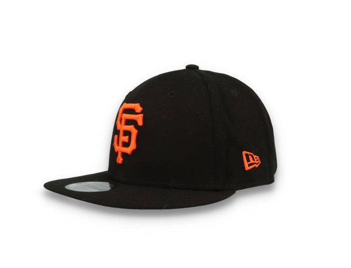 9FIFTY Nos MLB Official Team Color San Francisco Giants - LOKK