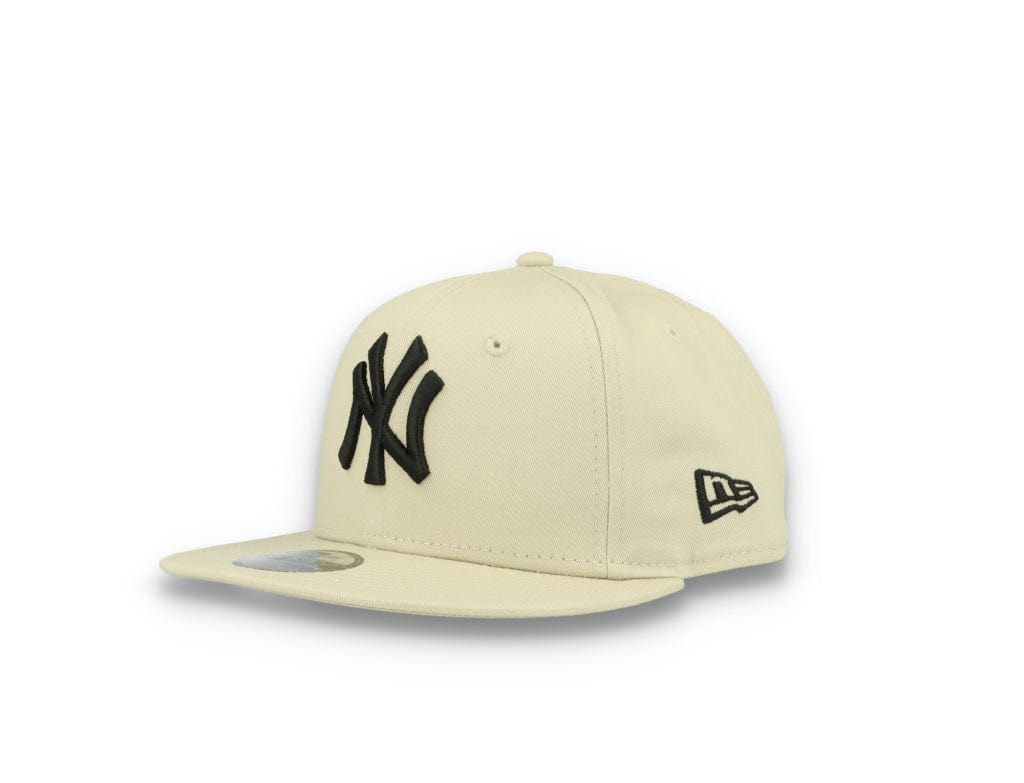 9FIFTY Kids League Essential New York Yankees Beige New Era