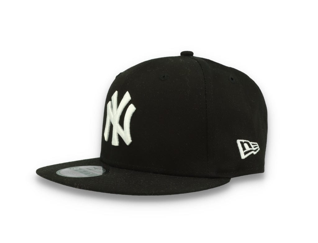 9FIFTY MLB New York Yankees Black/White