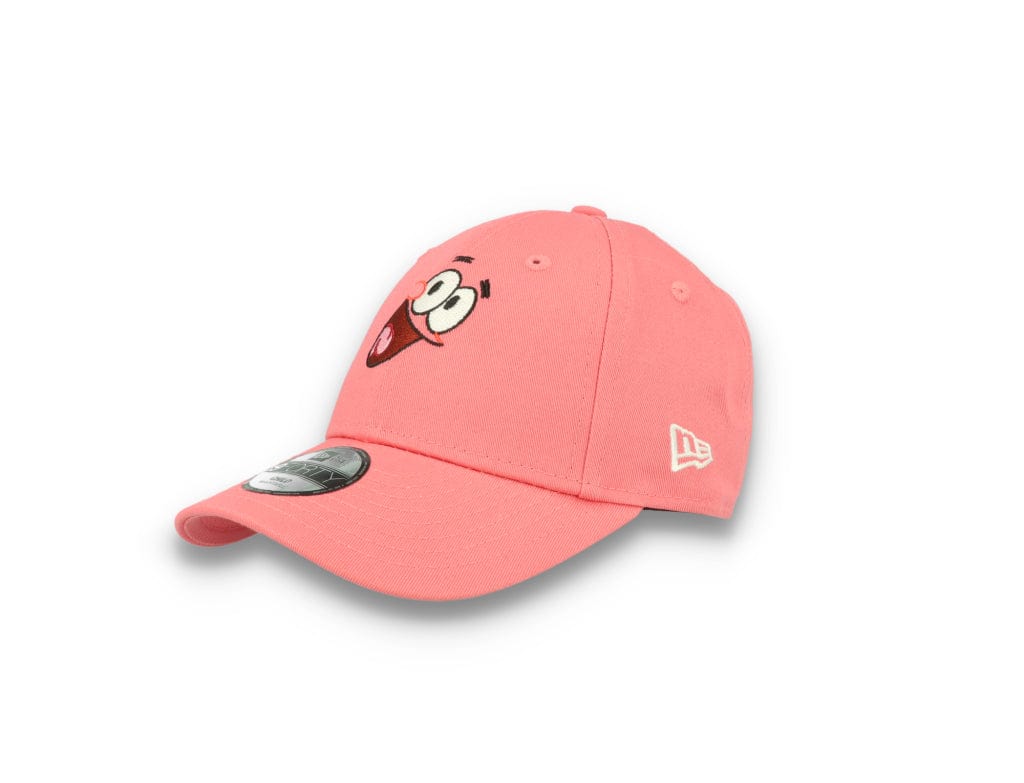 9FORTY Kids Sponge Bob Patsta Pink - LOKK