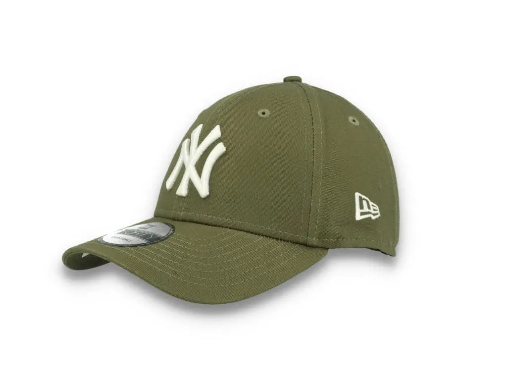9FORTY League Esnl New York Yankees Olive/White