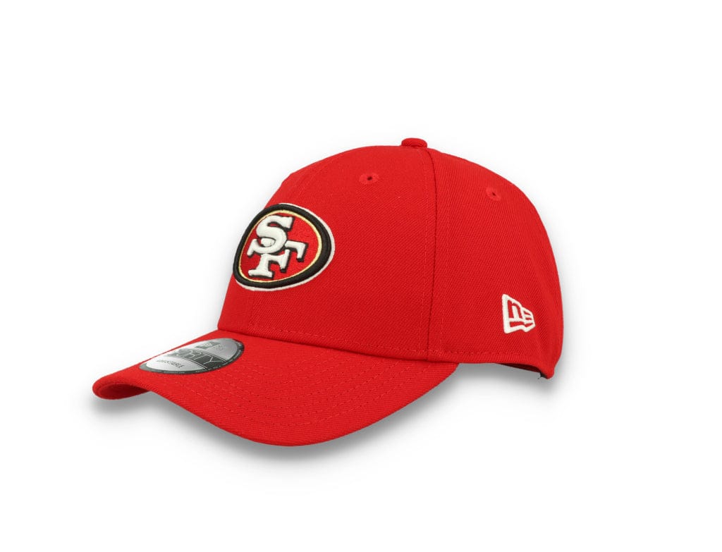 NFL 9FORTY The League Official Team Color San Francisco 49ers  Team New Era