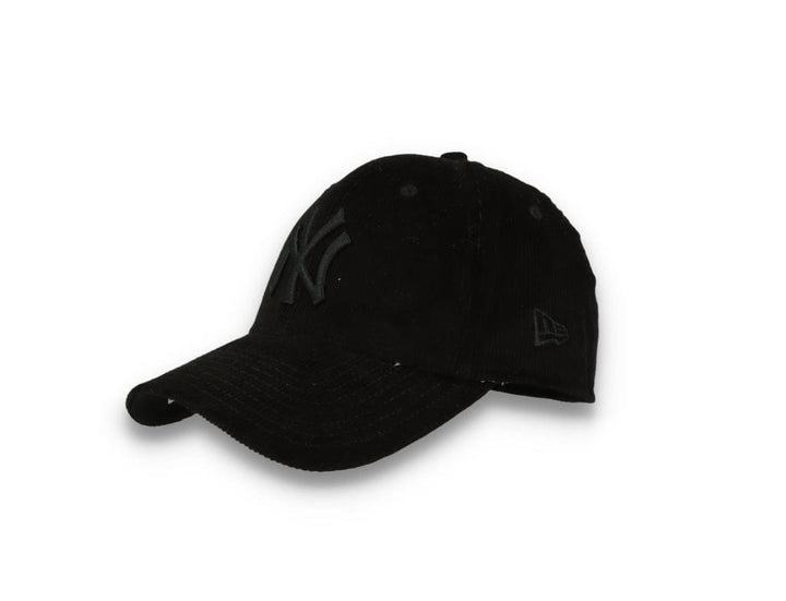 39THIRTY Cord New York Yankees Black/Black - LOKK