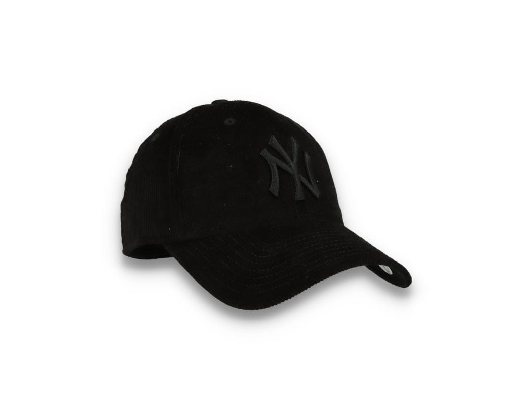 39THIRTY Cord New York Yankees Black/Black - LOKK