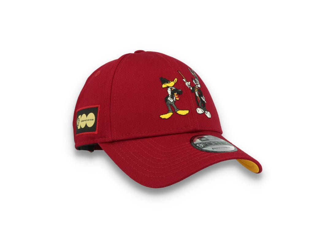 9FORTY Gryffindor New Era X Harry Potter Warner Bros 100 Year - LOKK