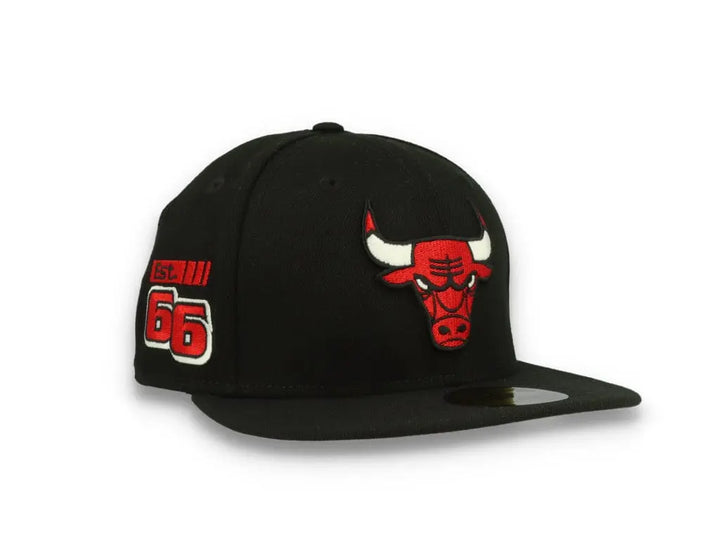 59FIFTY Chicago Bulls NBA Rally 24 Collection - LOKK