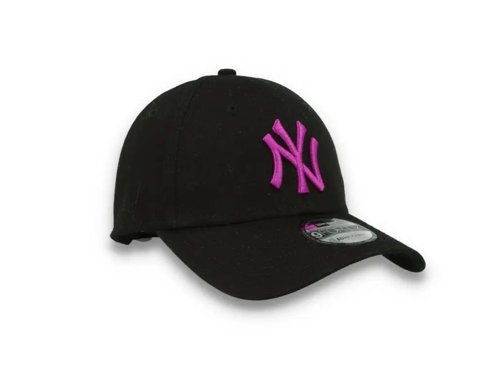 9FORTY League Essential New York Yankees Black/Purple - LOKK