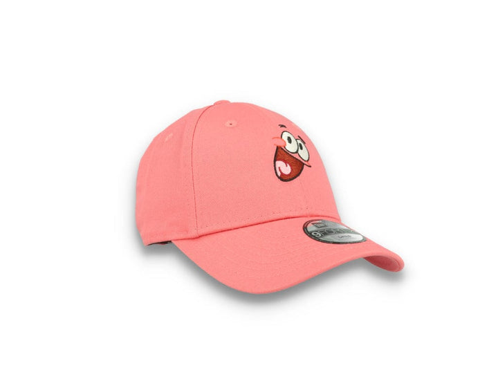 9FORTY Kids Sponge Bob Patsta Pink - LOKK