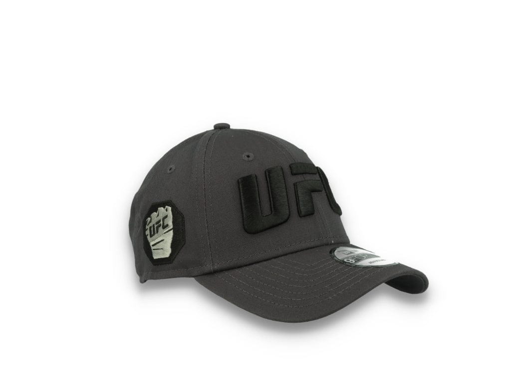 9FORTY Core Tonal UFC MMA Grey/Black