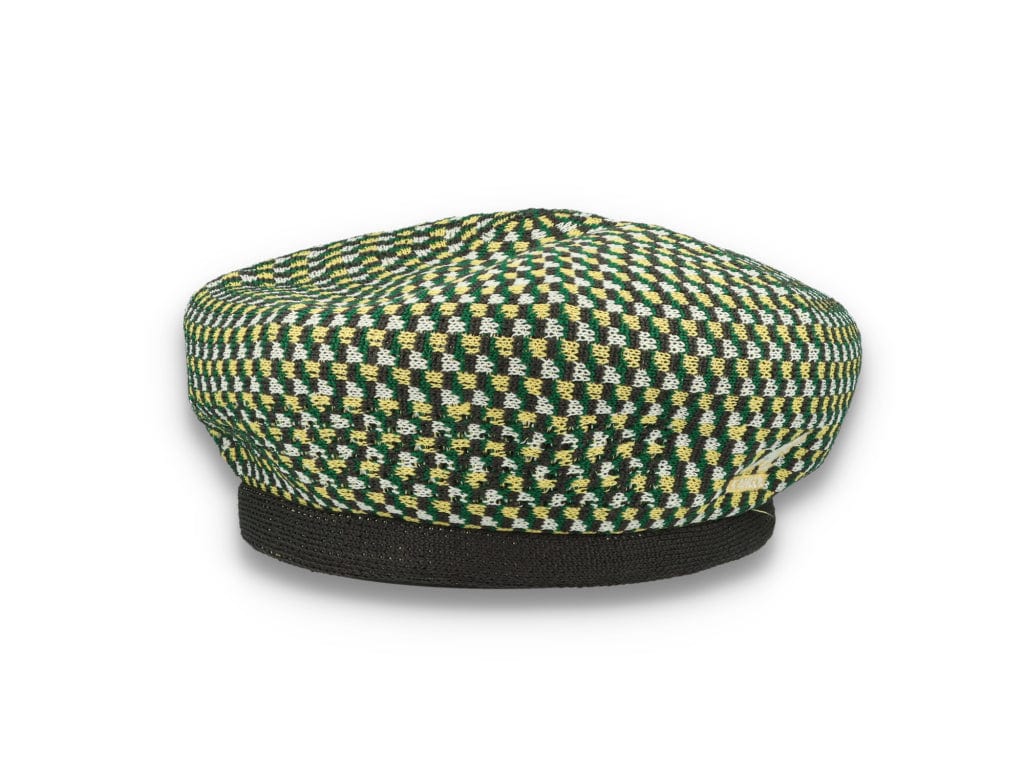 Geo Board Beret Pineapple - LOKK