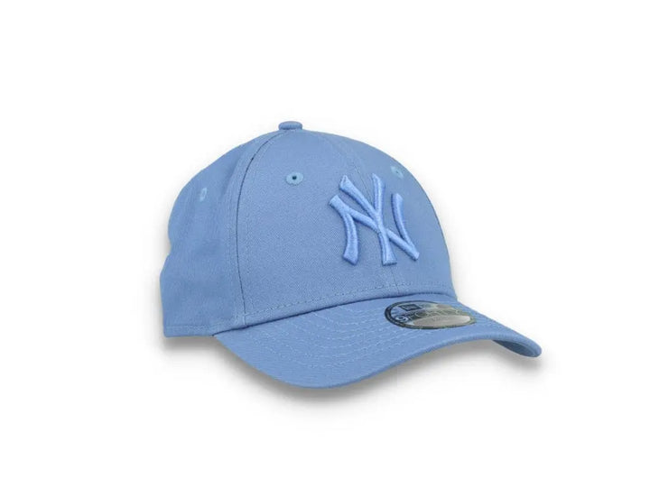 9FORTY Kids League Essential New York Yankees Copen Blue/Copen Blue - LOKK