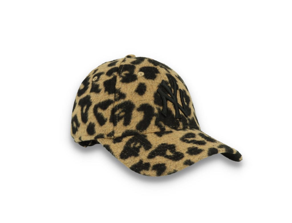 9FORTY Womens Leopard New York Yankees - LOKK