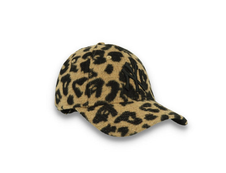9FORTY Womens Leopard New York Yankees - LOKK