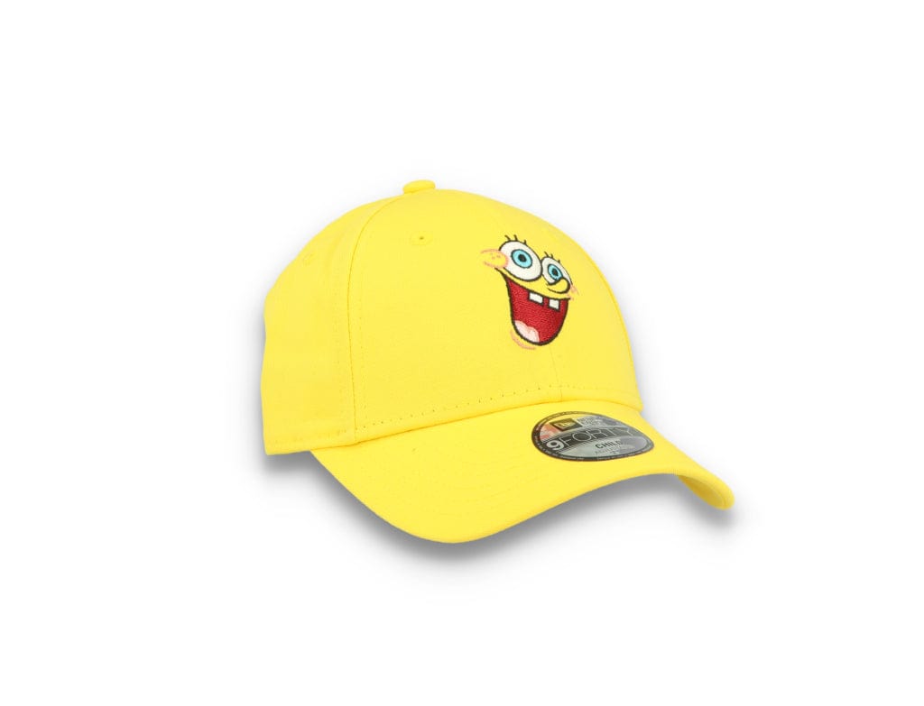 9FORTY Kids Sponge Bob Official Yellow - LOKK