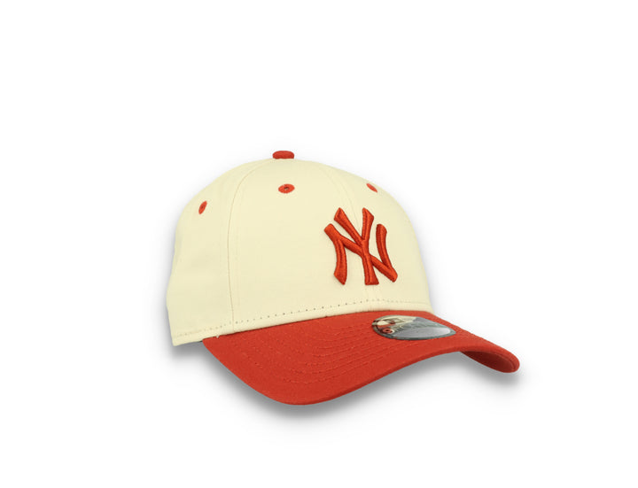 9FORTY Kids Contrast New York Yankees Light Cream/INR