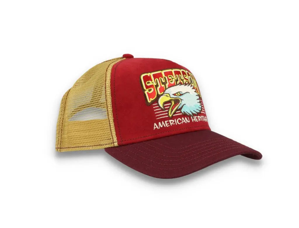Trucker Cap Eagle Head - LOKK
