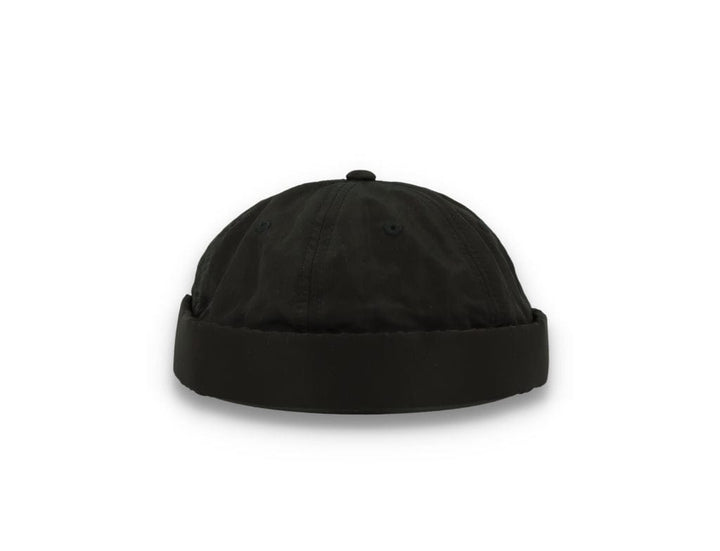 Docker Cap Black 8000 - LOKK