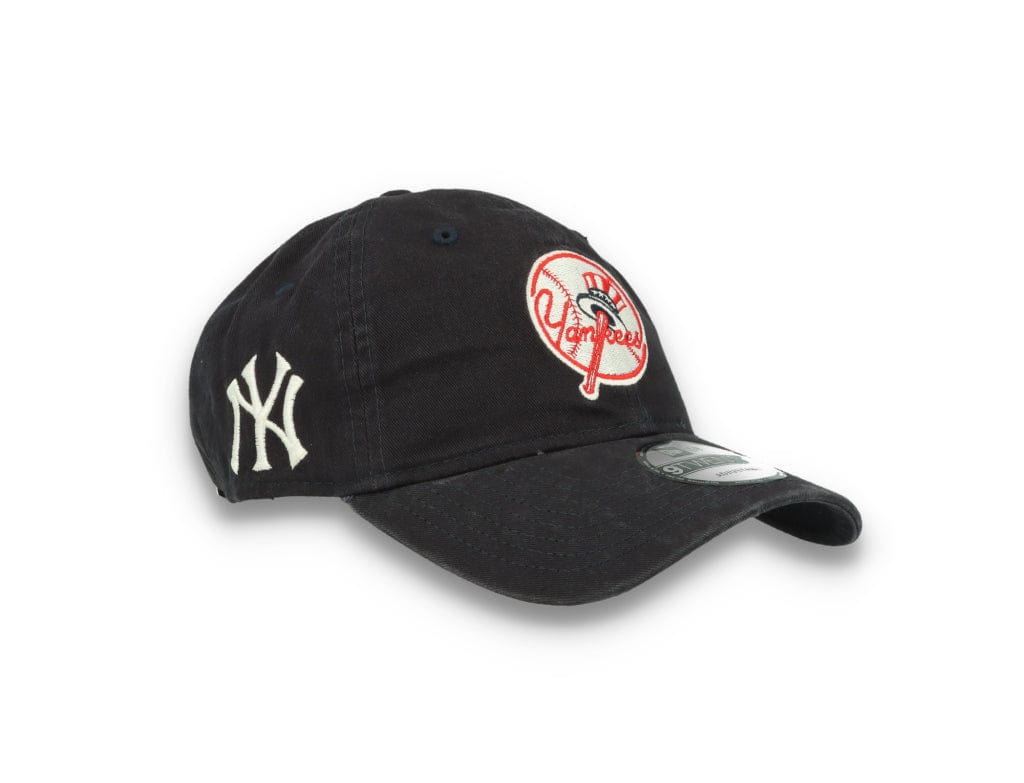 9TWENTY Team Patch New York Yankees Navy - LOKK