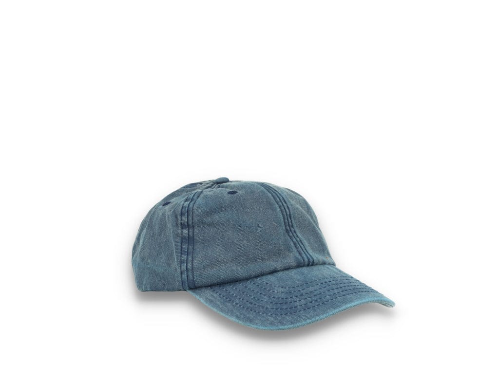 Low Profile Vintage Cap Denim Blue Beechfield