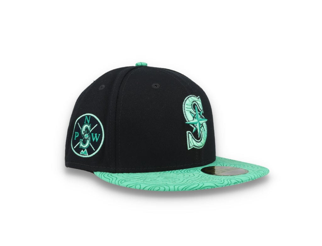 59FIFTY Seattle Mariners All Star Game Topo 2023 - LOKK