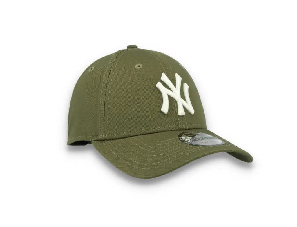 9FORTY League Esnl New York Yankees Olive/White