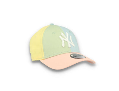9FORTY Child Block New York Yankees Pink