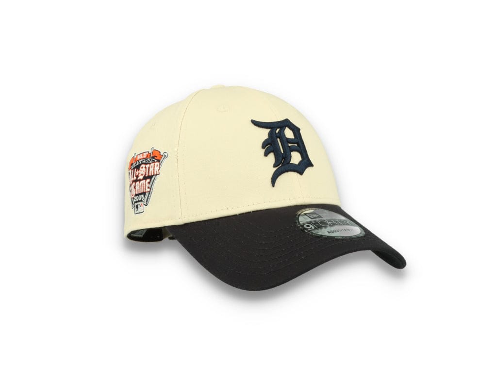 9FORTY Detroit Tigers Contrast Cooperstown Patch - LOKK
