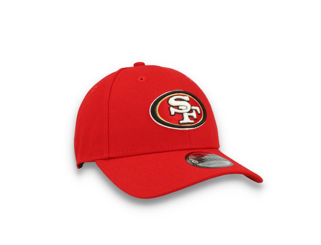 NFL 9FORTY The League Official Team Color San Francisco 49ers  Team New Era