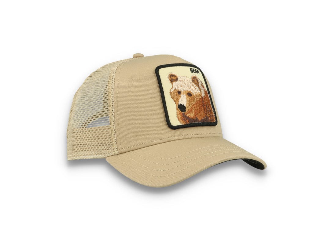 Animal Fram Trucker Cap The Bear - LOKK