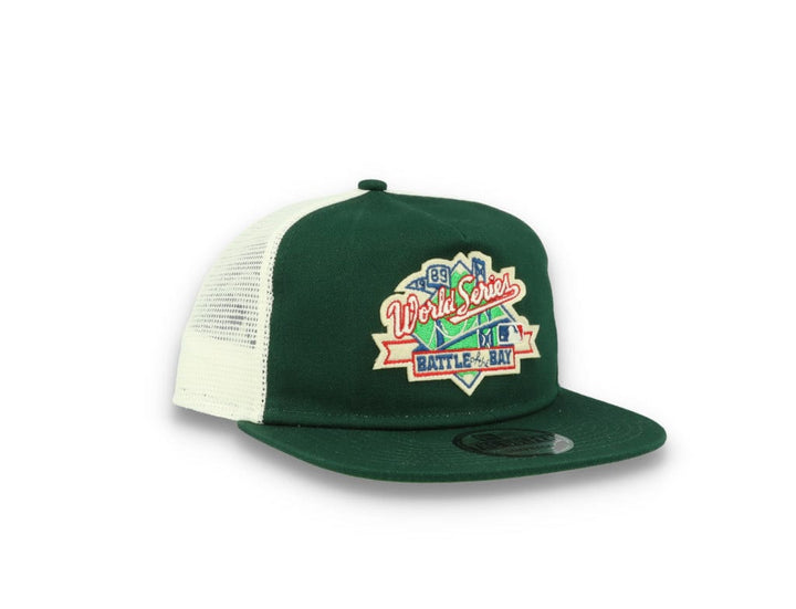 Coops Side Patch Golfer Oakland Athletics - LOKK