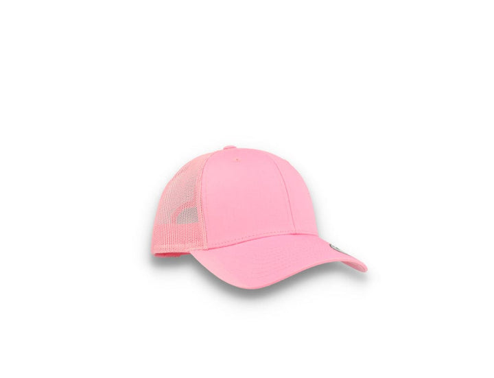 Pink Trucker Cap Retro - Yupoong 6606