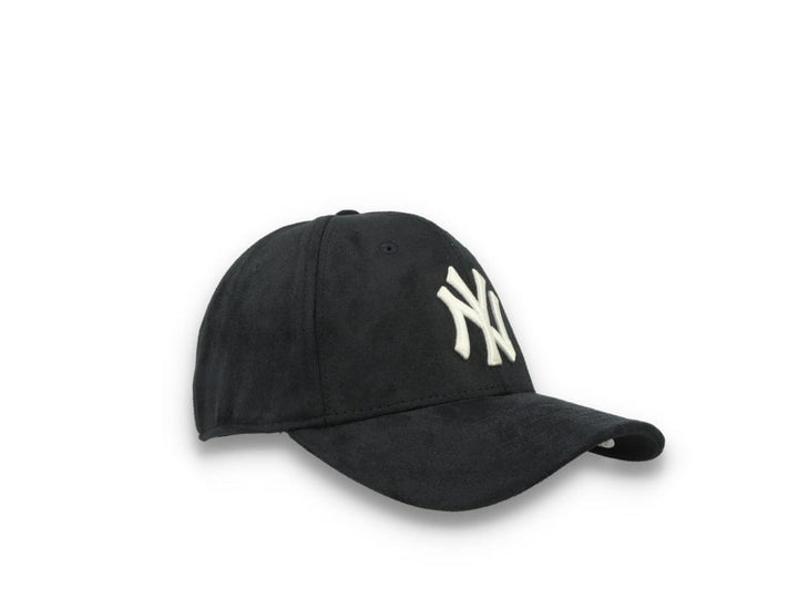 39THIRTY Faux Suede New York Yankees Navy