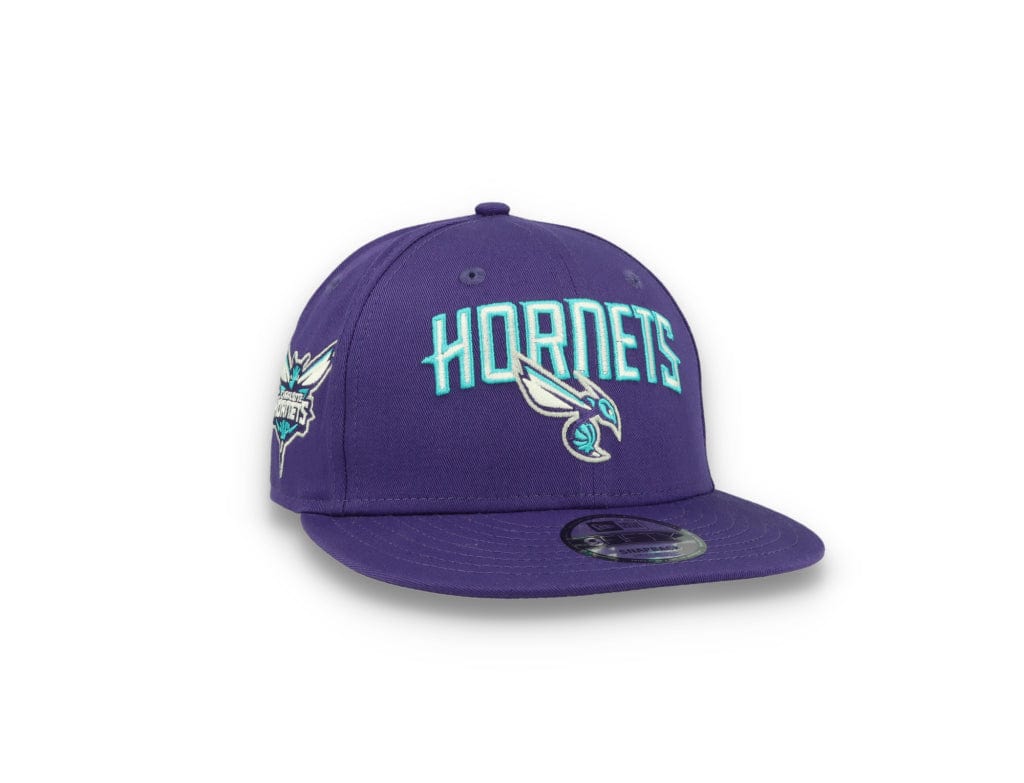 9FIFTY NBA Patch Charlotte Hornets - LOKK