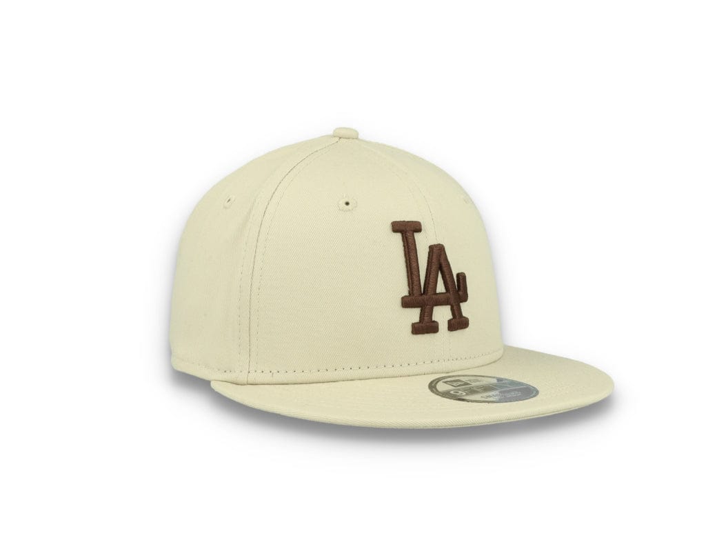 9FIFTY League Essential Los Angeles Dodgers Stone/Brown - LOKK
